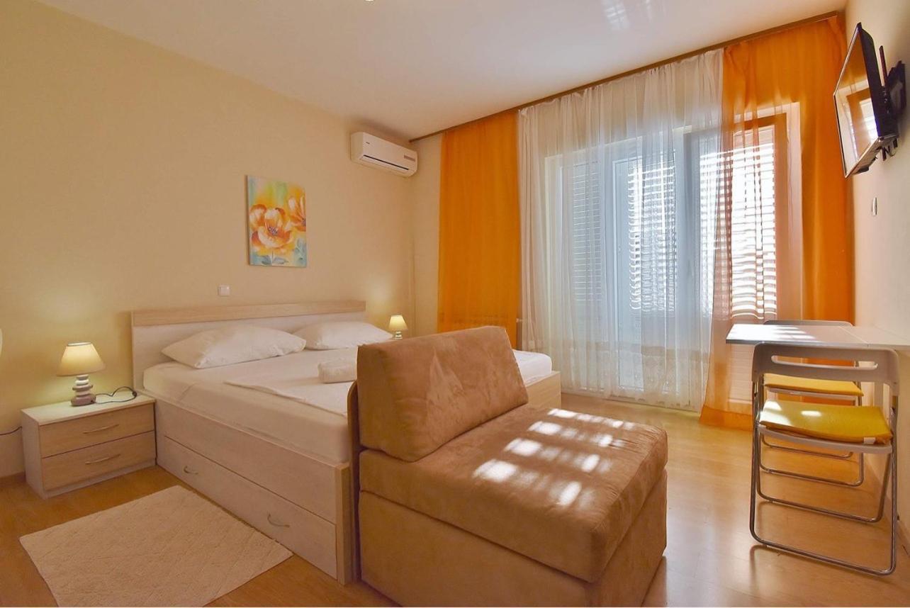 Guest House Sandra 拉布 外观 照片