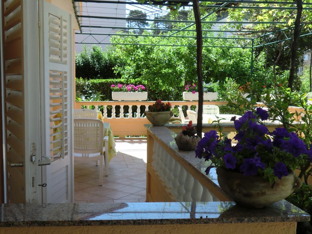 Guest House Sandra 拉布 外观 照片