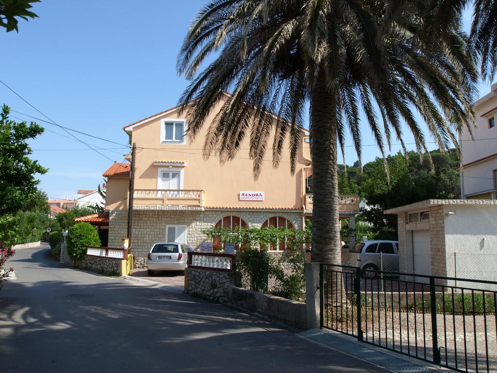 Guest House Sandra 拉布 外观 照片