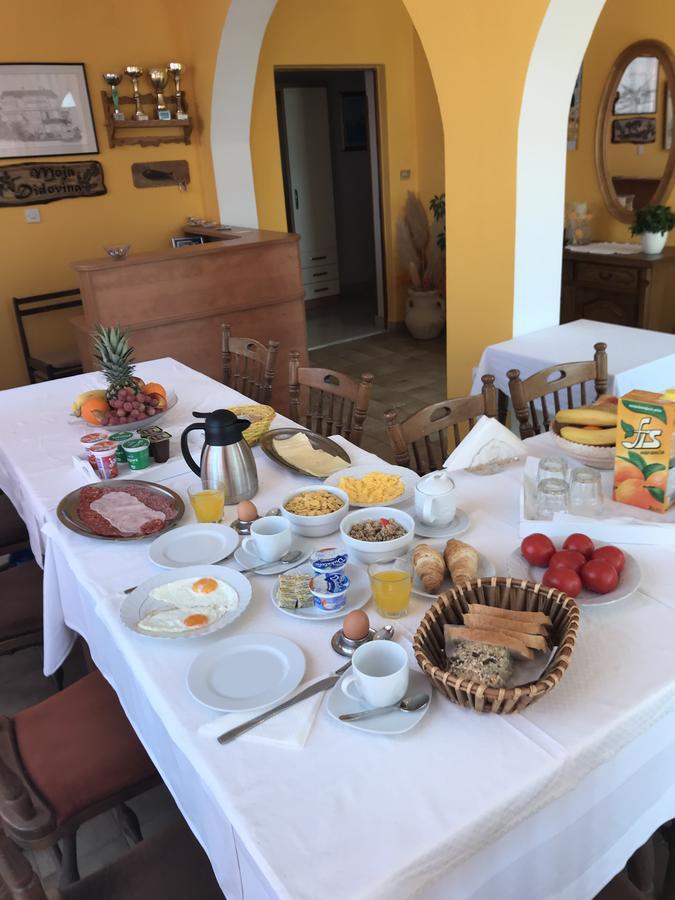 Guest House Sandra 拉布 外观 照片