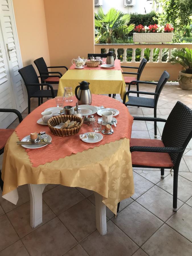 Guest House Sandra 拉布 外观 照片